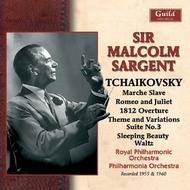 Sir Malcolm Sargent conducts Tchaikovsky