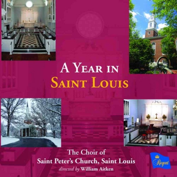 A Year in Saint Louis