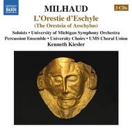 Milhaud - LOrestie dEschyle
