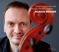 Suites for Violoncello Solo