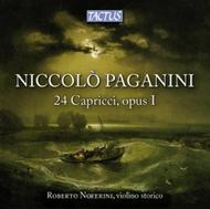 Paganini - 24 Caprices