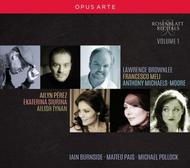 Rosenblatt Recitals Vol.1