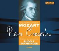 Mozart - Piano Concertos