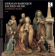 German Baroque Sacred Music: Christmas