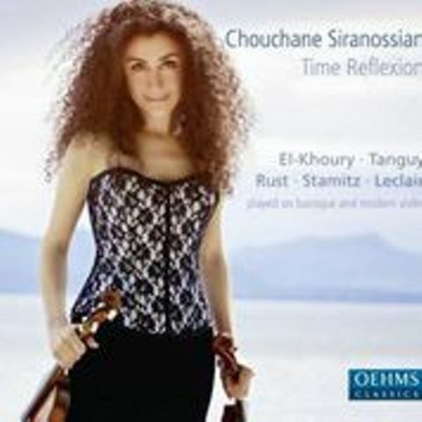 Chouchane Siranossian: Time Reflexion | Oehms OC885