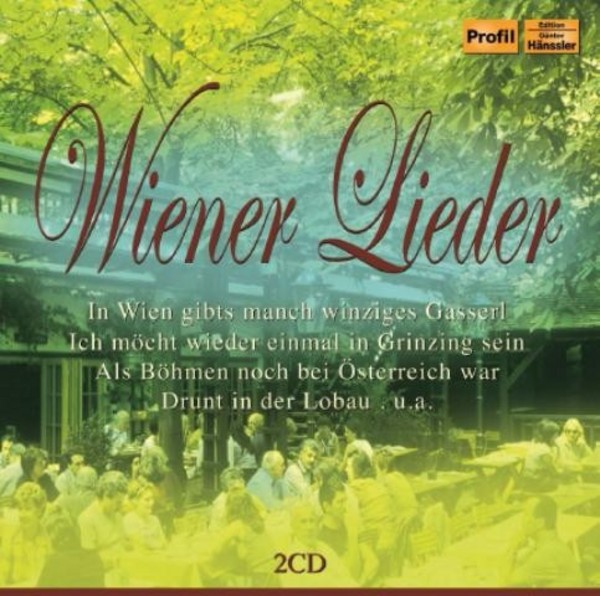 Wiener Lieder