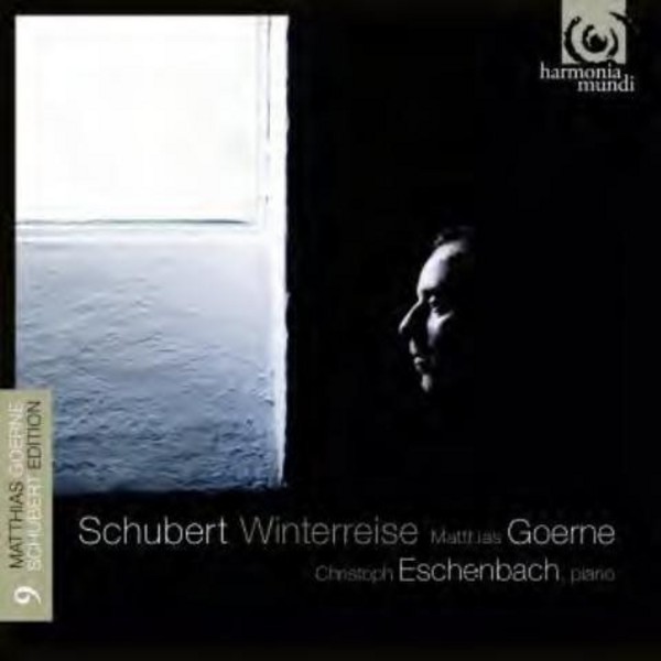 Schubert - Winterreise