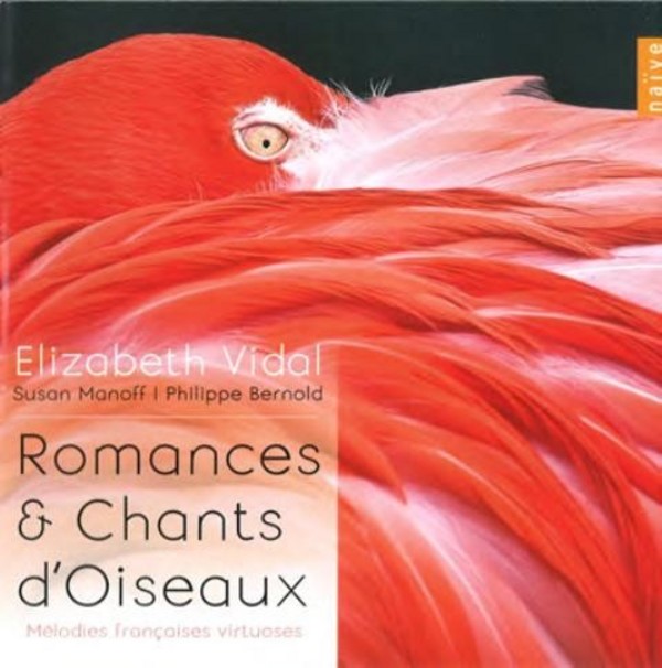 Romances et Chants dOiseaux