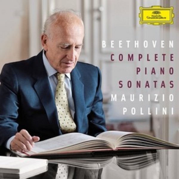 Beethoven - Complete Piano Sonatas