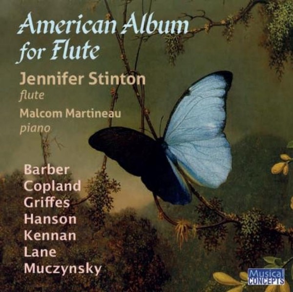 American Album for Flute