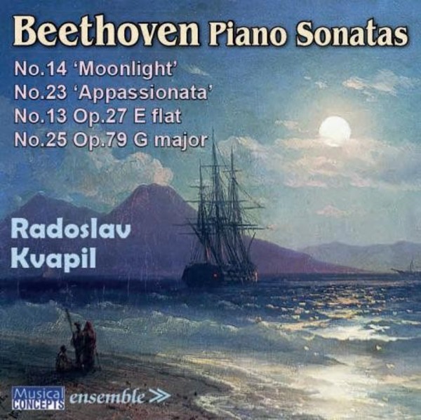 Beethoven - Piano Sonatas