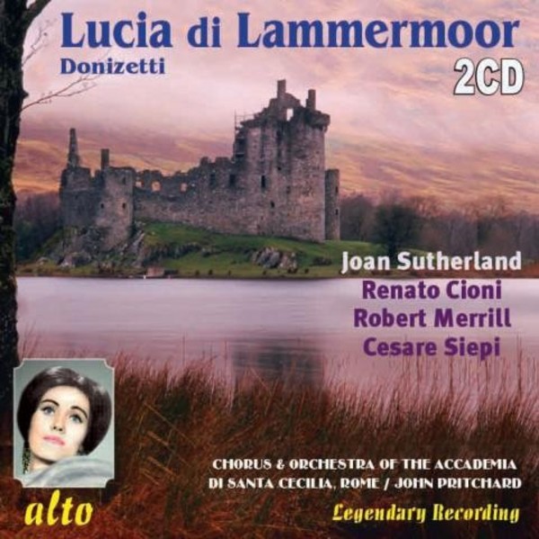 Donizetti - Lucia di Lammermoor