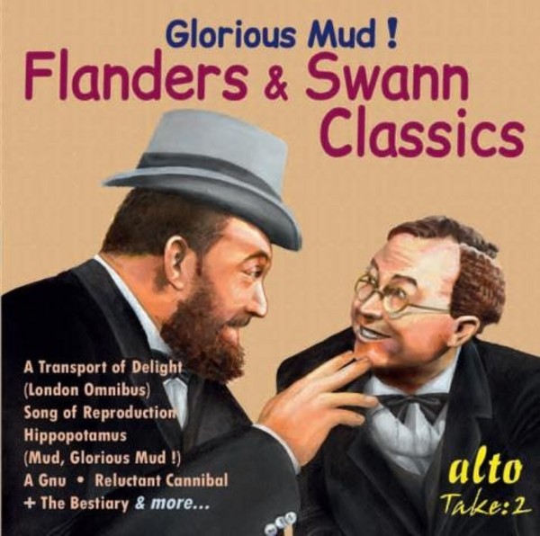 Glorious Mud! - Flanders & Swann Classics