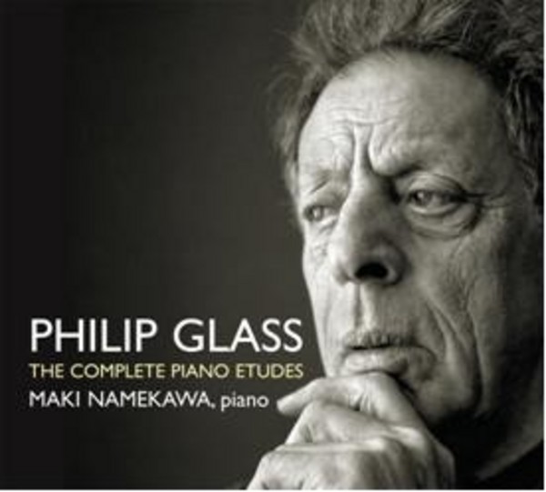 Philip Glass - The Complete Piano Etudes