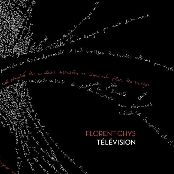 Florent Ghys - Television | Cantaloupe CA21104