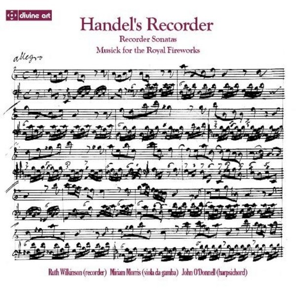 Handels Recorder