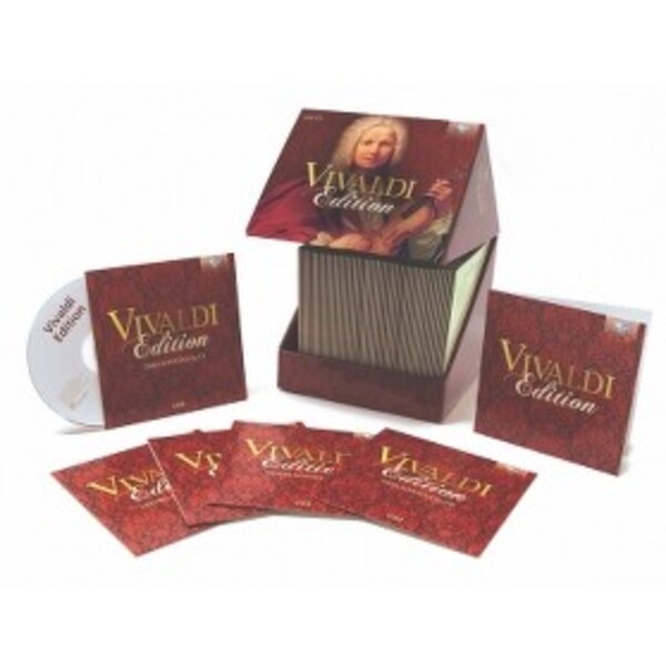 Vivaldi Edition