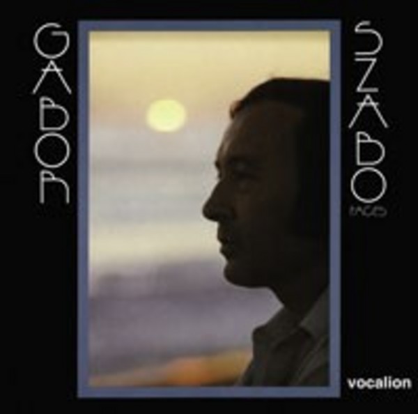 Gabor Szabo: Faces