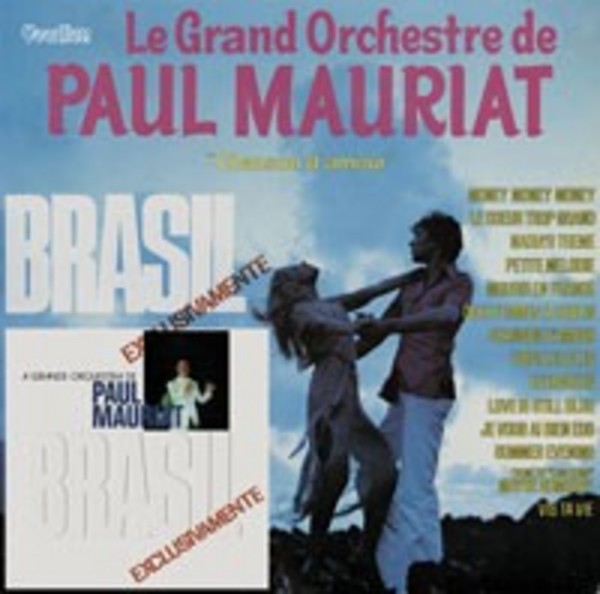 Paul Mauriat: Chanson d�Amour / Brasil Exclusivamente