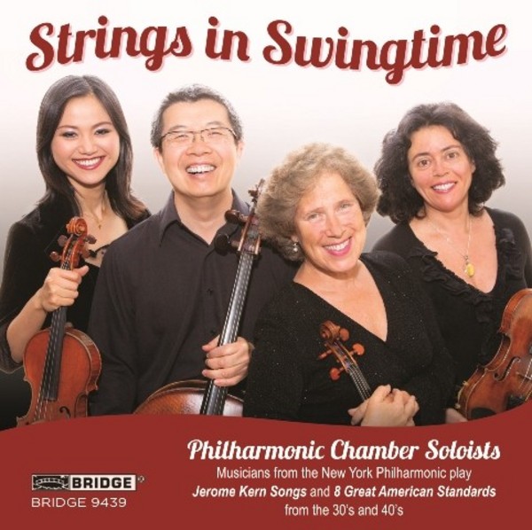 Strings in Swingtime