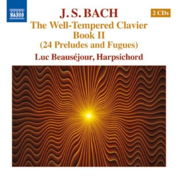 J S Bach - The Well-Tempered Clavier Book 2