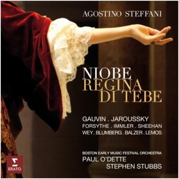 Agostino Steffani - Niobe, Regina di Tebe