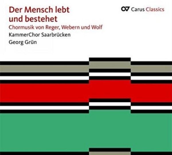 Der Mensch Lebt und Bestehet