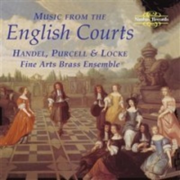 Music from the English Courts