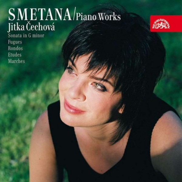 Smetana - Piano Works