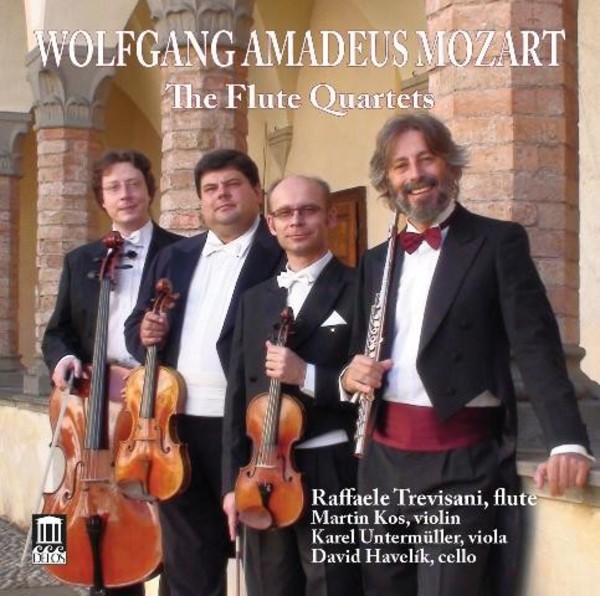 Mozart - The Flute Quartets
