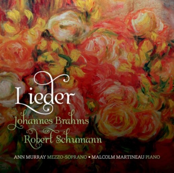 Brahms / Schumann - Lieder