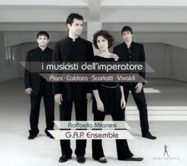 I musicisti dellimperatore | Pan Classics PC10324