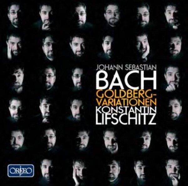 J S Bach - Goldberg Variations
