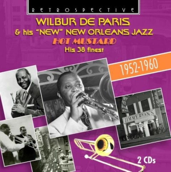 Wilbur De Paris & his &rsquo;New&rsquo; New Orleans Jazz