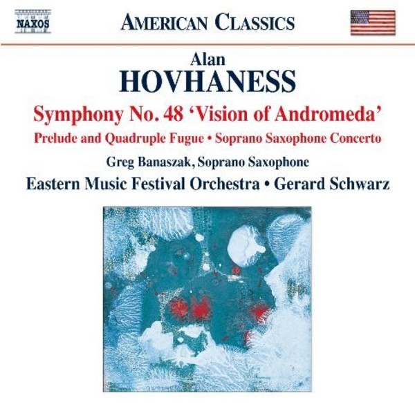 Hovhaness - Symphony No.48 ’Vision of Andromeda’