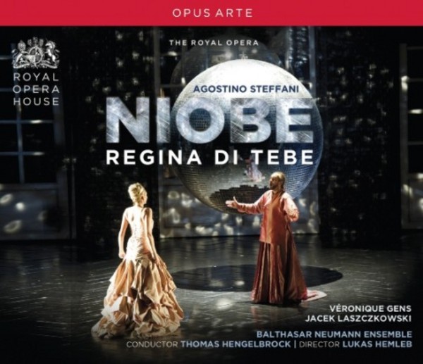 Steffani - Niobe, Regina di Tebe
