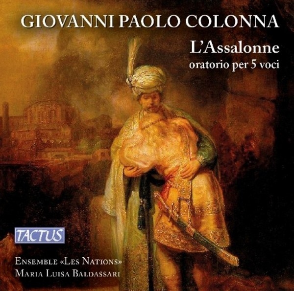 Giovanni Paolo Colonna - L�Assalonne