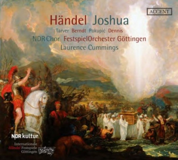 Handel - Joshua