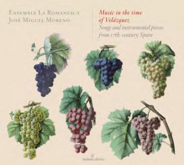 Music in the time of Velazquez