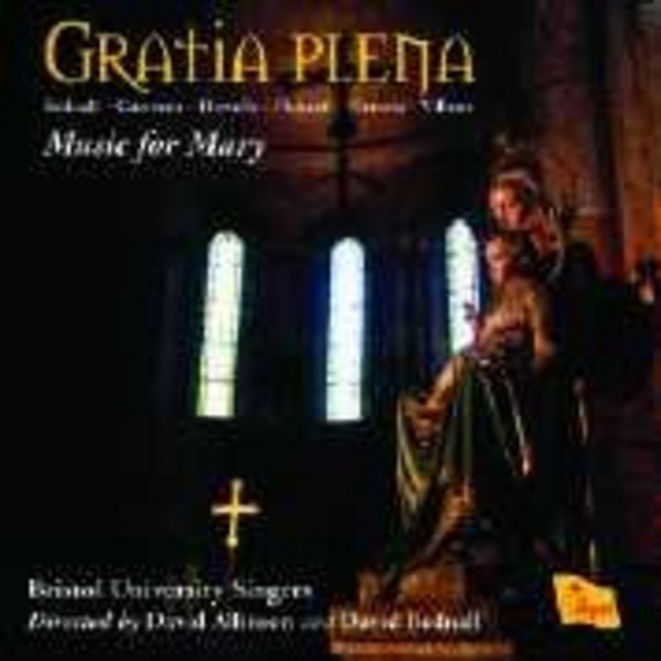 Gratia Plena: Music for Mary