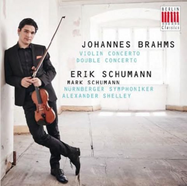 Brahms - Violin Concerto, Double Concerto