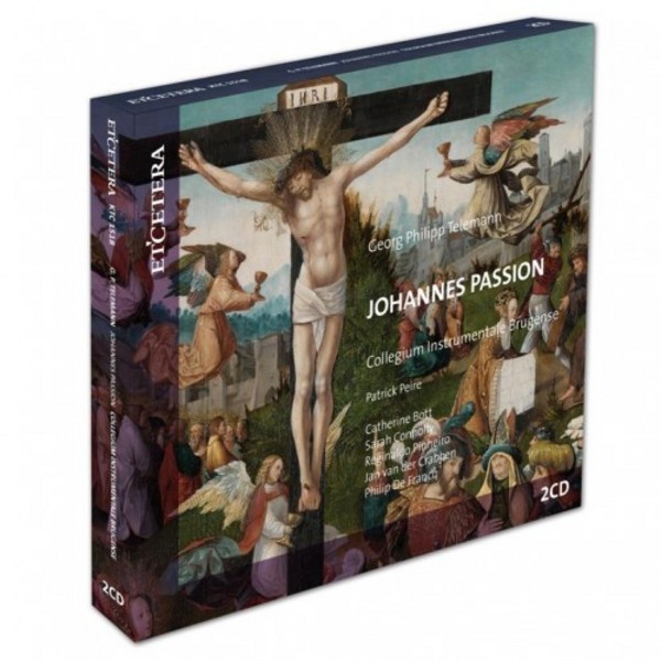 Telemann - Johannes Passion