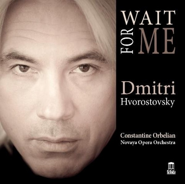 Wait For Me: Classic Russian Songs from the War Years