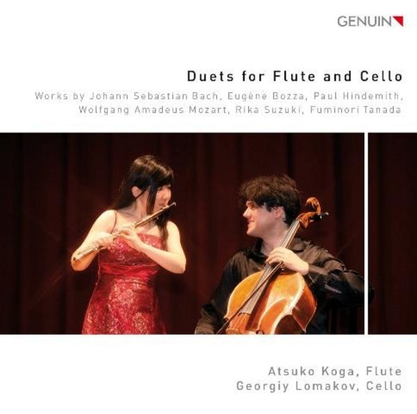 Duets for Flute and Cello