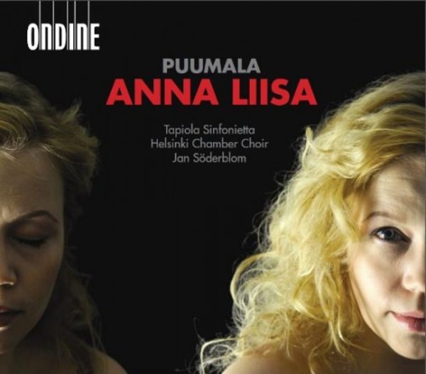 Veli-Matti Puumala - Anna Liisa | Ondine ODE12542D