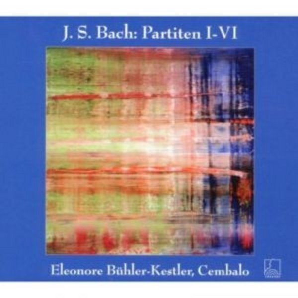 J S Bach - Partitas BWV825-827