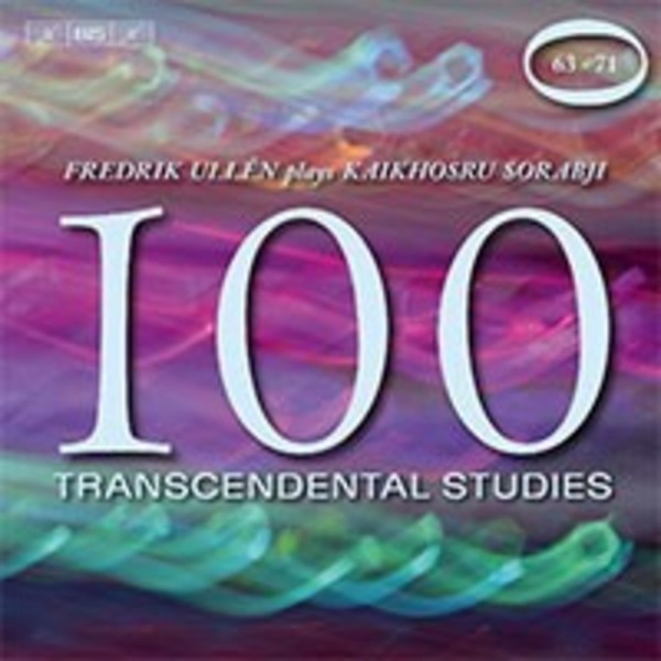 Sorabji - Transcendental Studies Nos 63-71