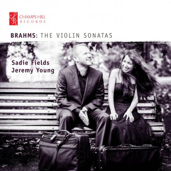 Brahms - The Violin Sonatas