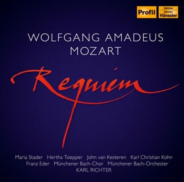 Mozart - Requiem