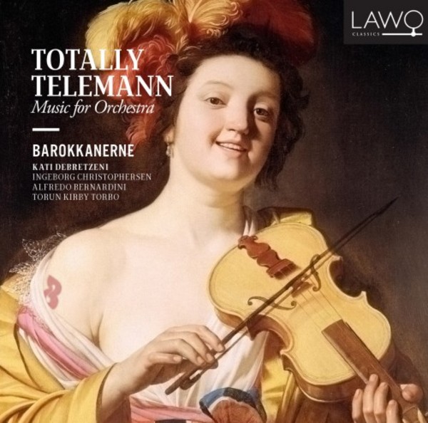 Totally Telemann: Music for Orchestra